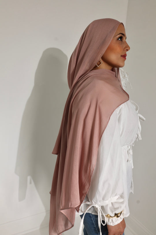 Rose Dust Modal