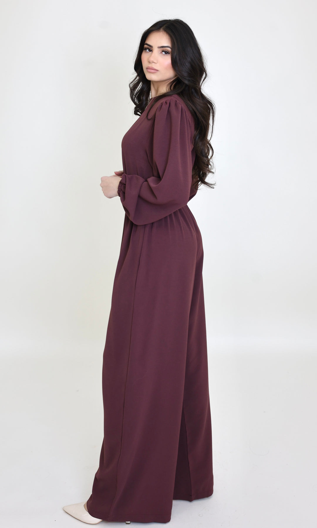 Bissan Jumpsuit