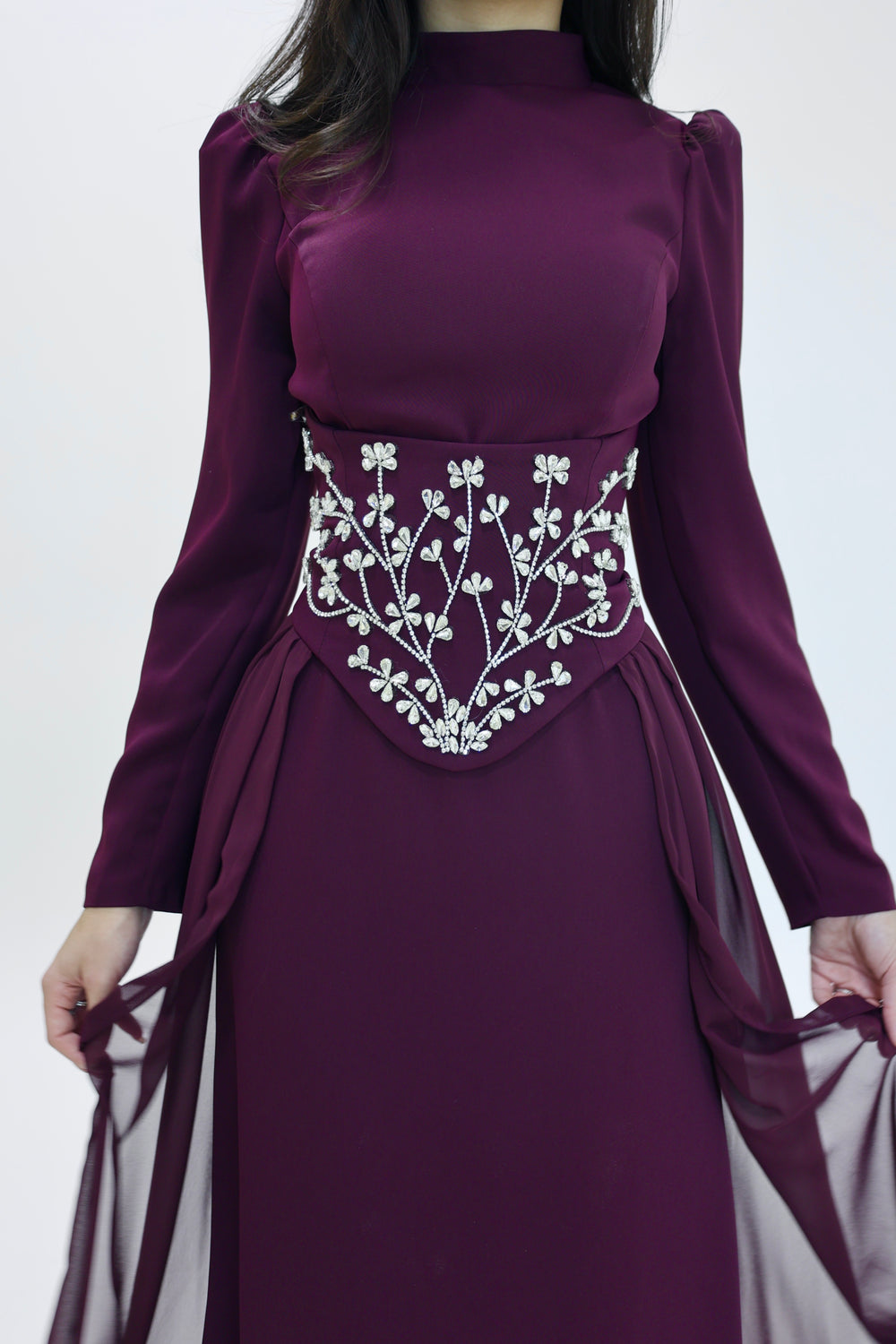 Majeda Evening Gown