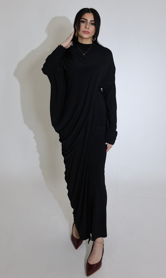 Sama Wrap Maxi