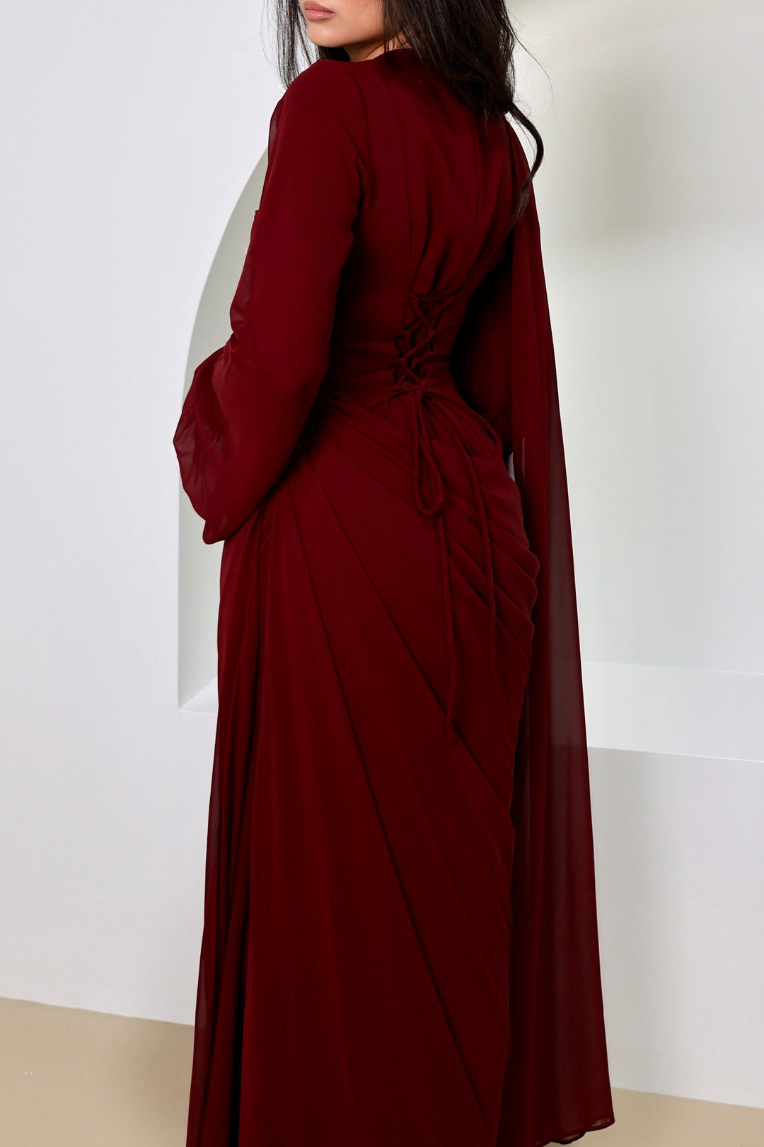 Enchanted Aleena Gown