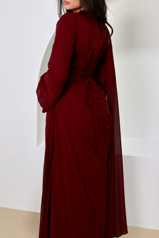 Enchanted Aleena Gown