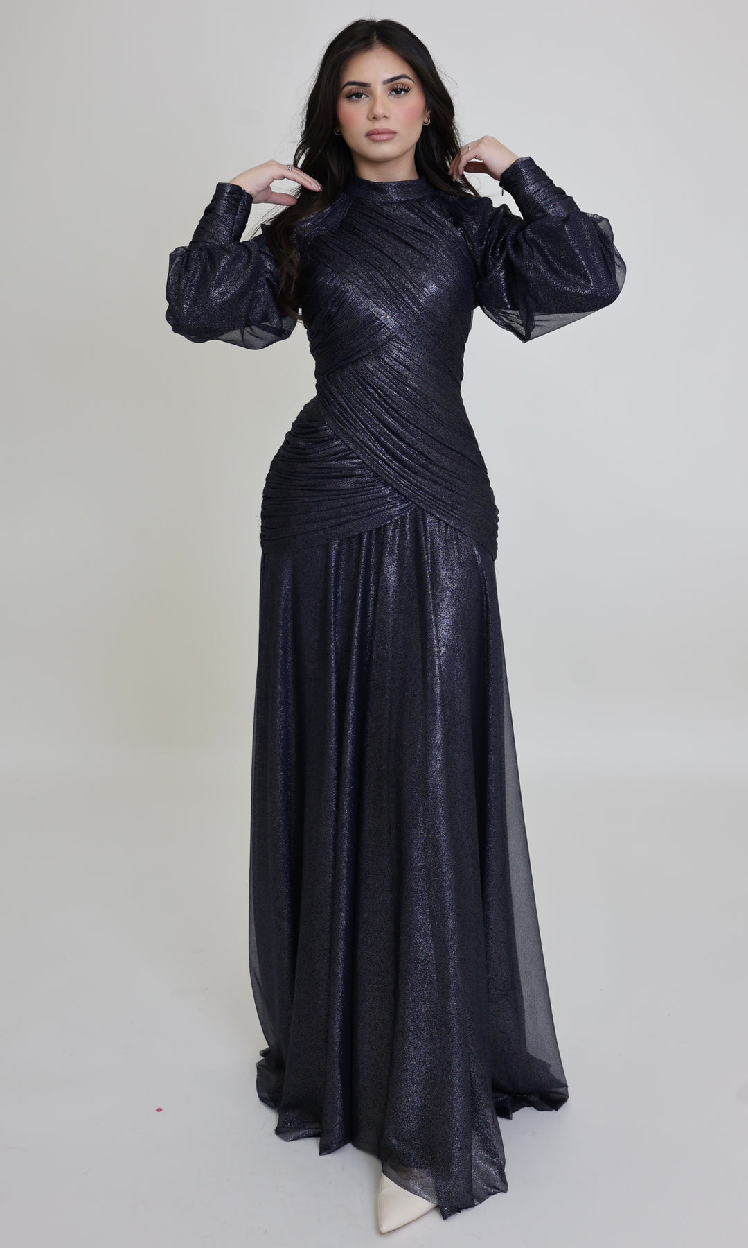 Zayla gown
