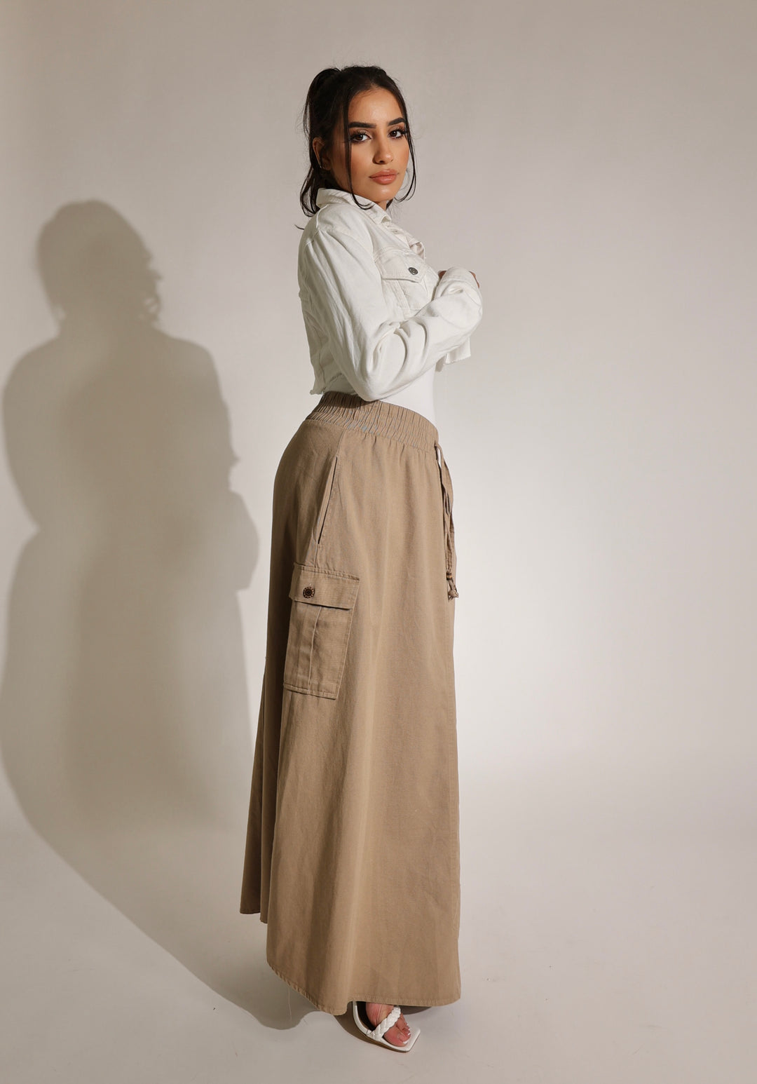 Cargo skirt