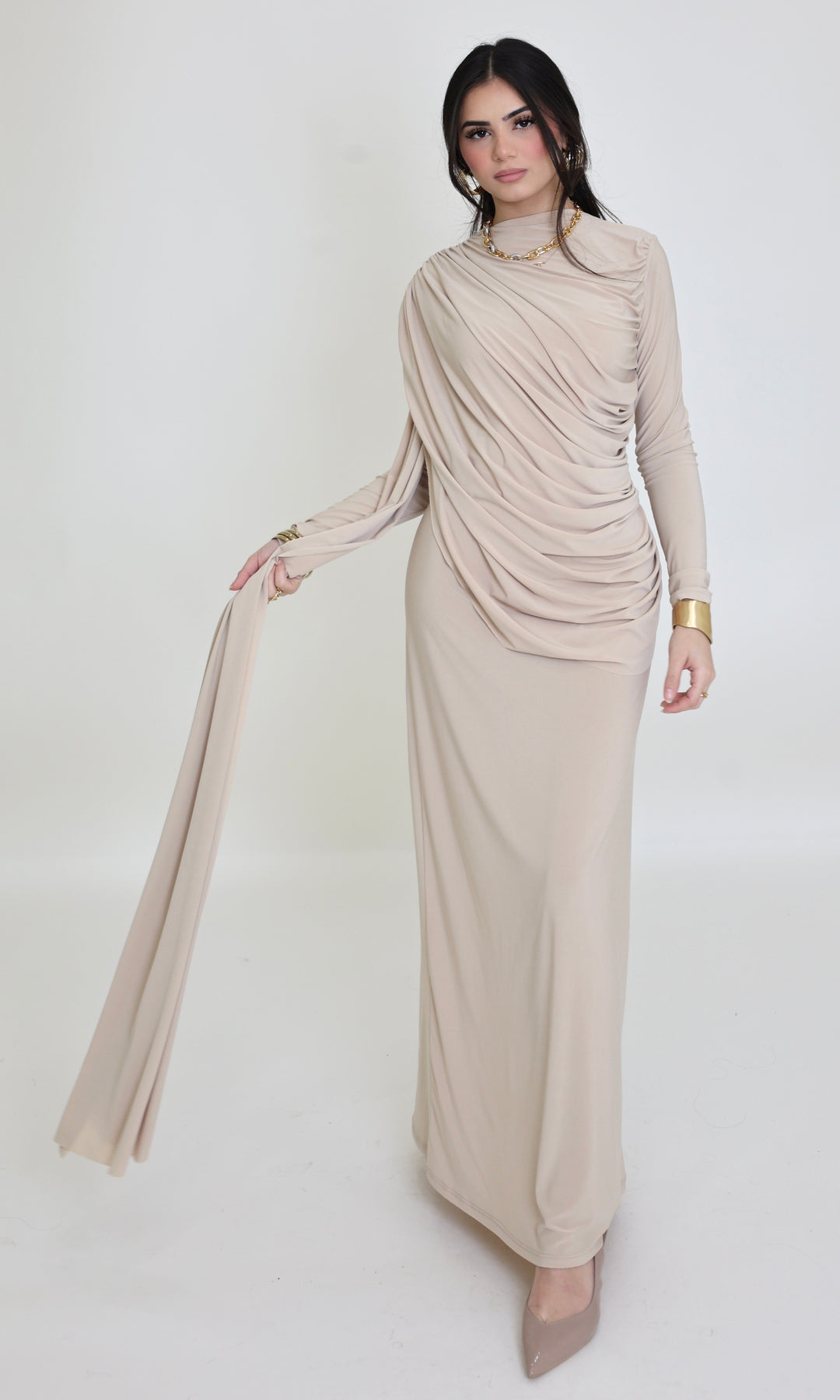Georgina Maxi
