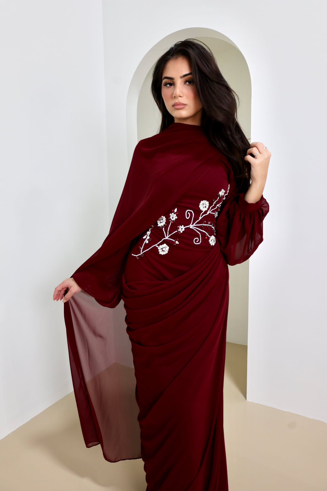 Enchanted Aleena Gown