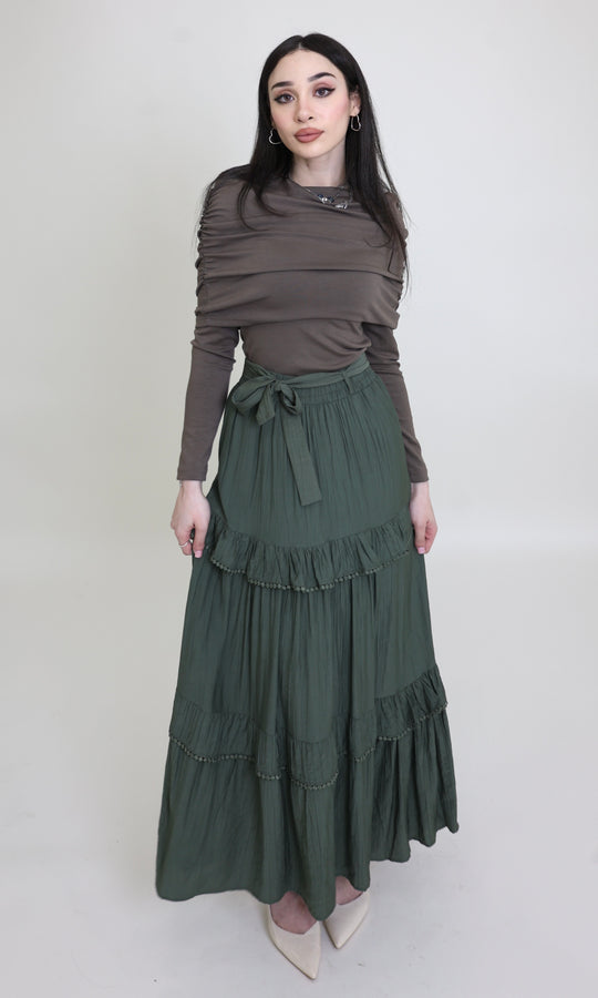 Nala Maxi skirt