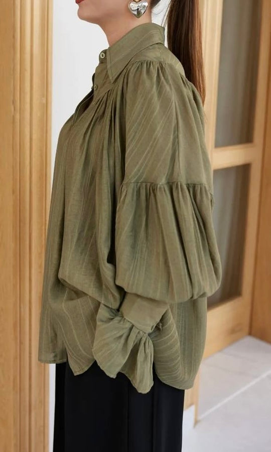 Belle blouse
