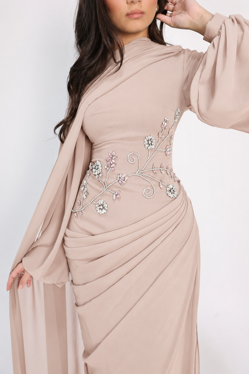 Enchanted Aleena Gown 🩰