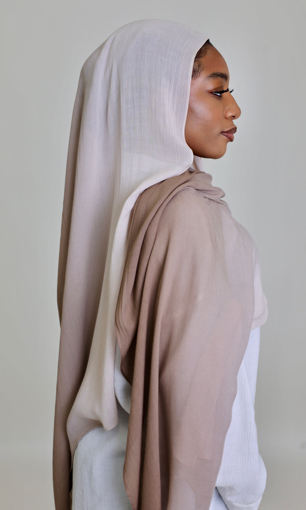 Beige ombré Modal