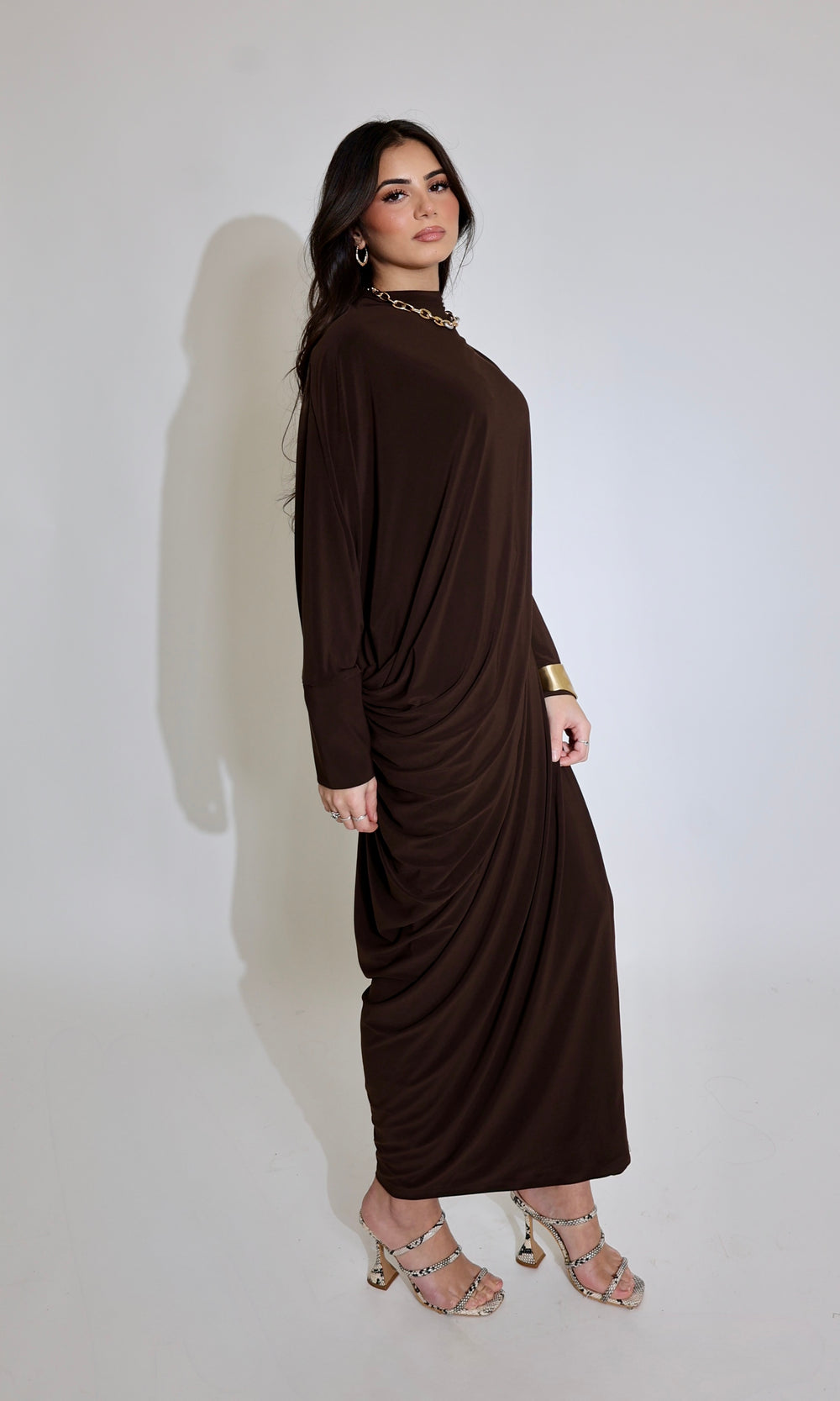 Sama Wrap Maxi