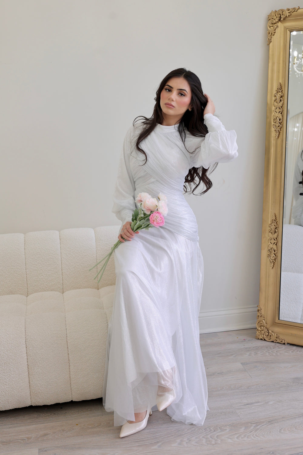 Zayla gown