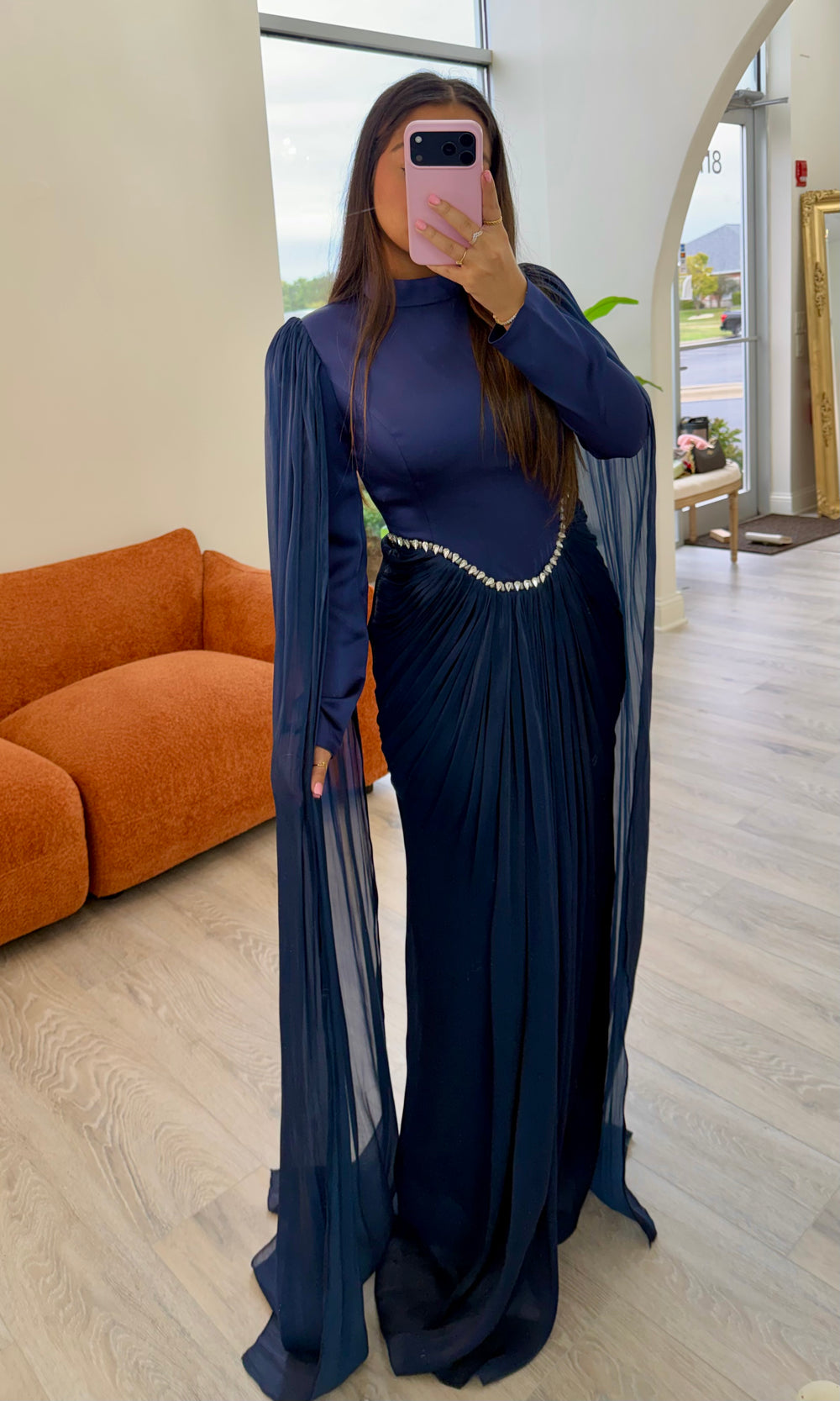 Aliah Evening Dress