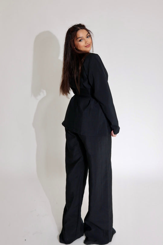 Marwa Wrap set