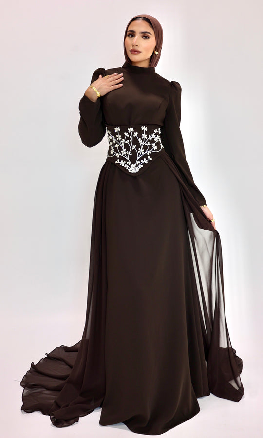 Majeda Evening Gown