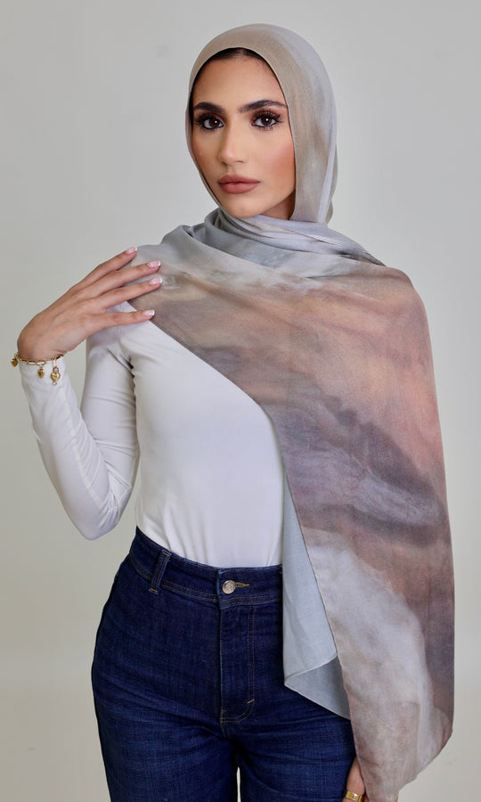 Ethereal Rose Mist Modal