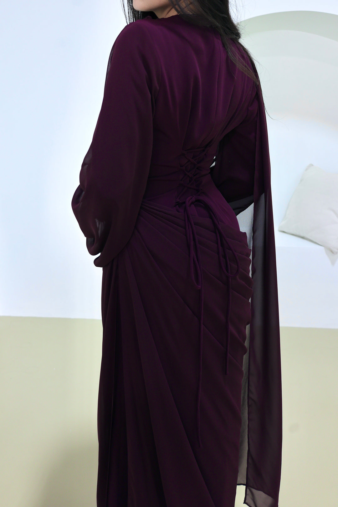 Enchanted Aleena Gown