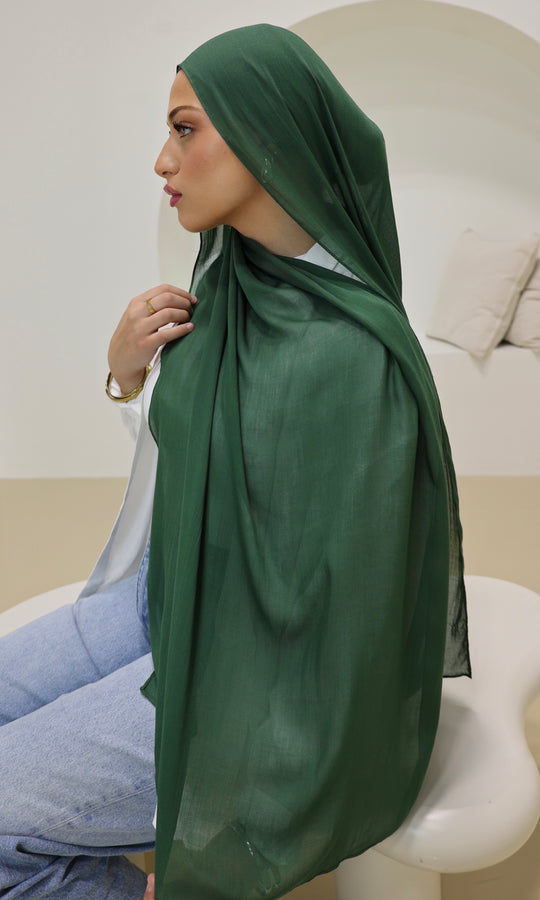 Forest Green Modal