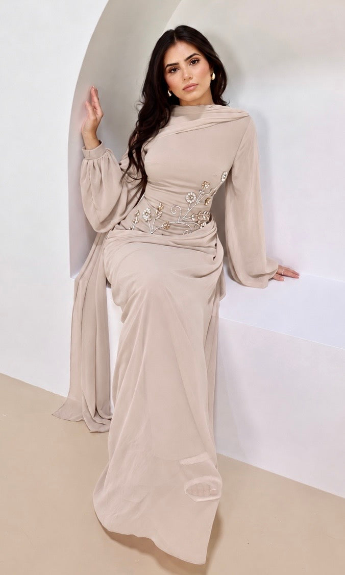 Enchanted Aleena Gown