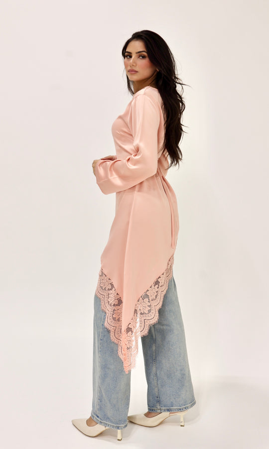 Nara high low top