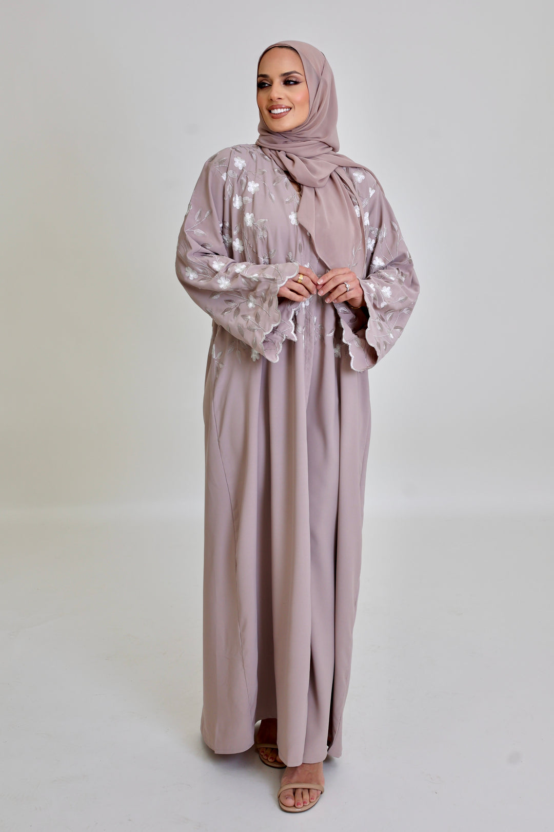 Fleur Bloom Abaya