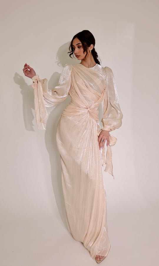 Jasmina Maxi (Runs fitted)