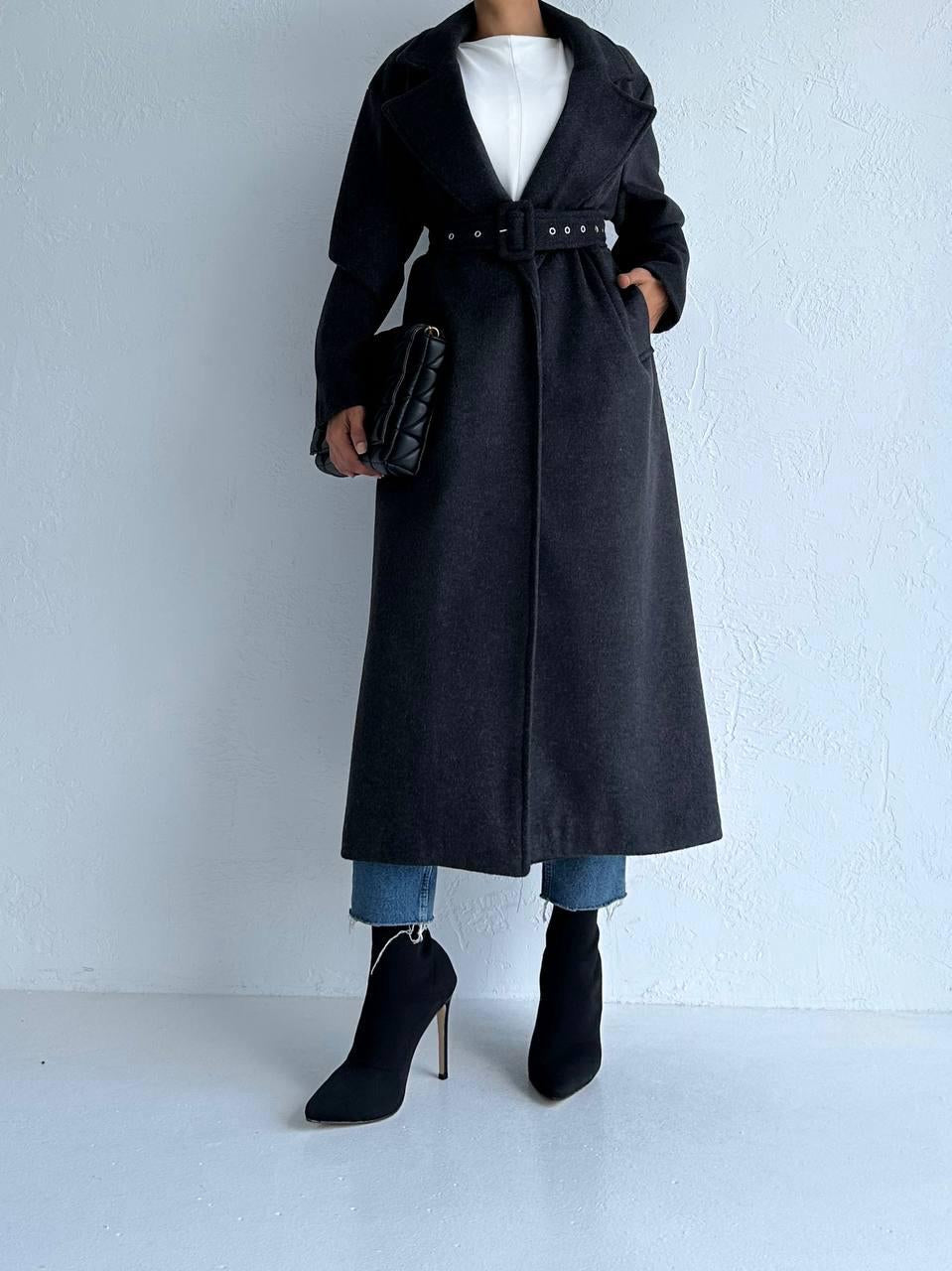 Ana Maxi Coat