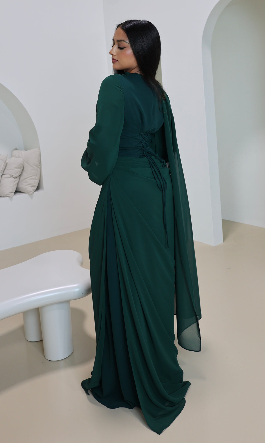 Enchanted Aleena Gown