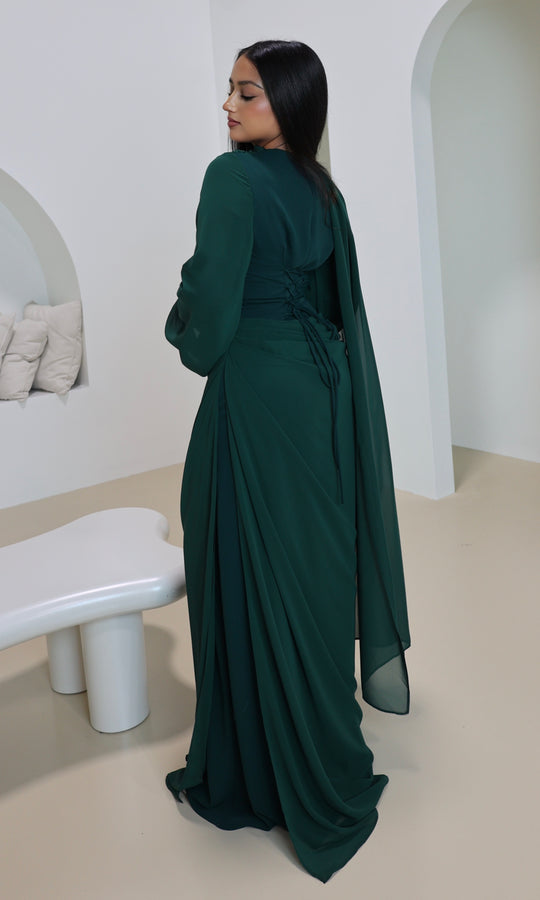 Enchanted Aleena Gown