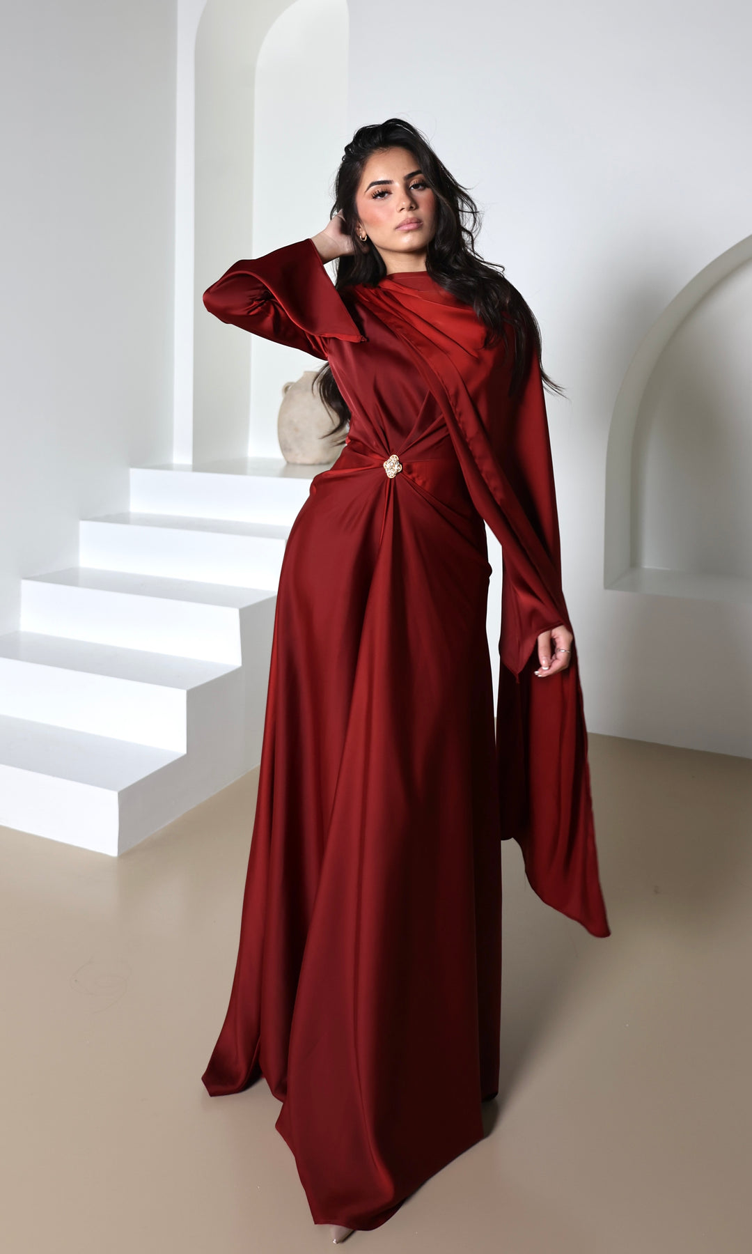 Tesamy Evening dress