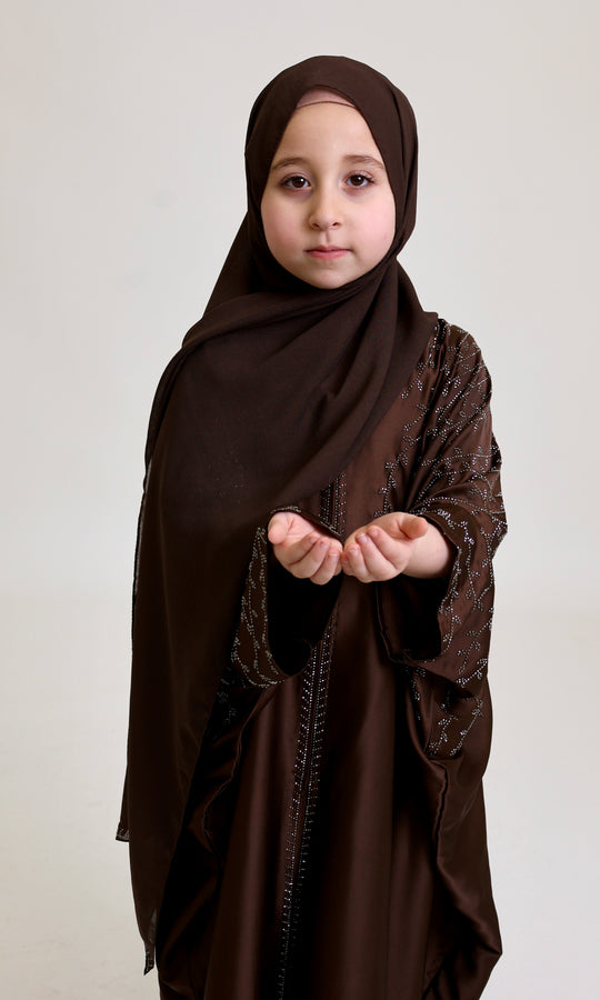 Mini Khadija Abaya
