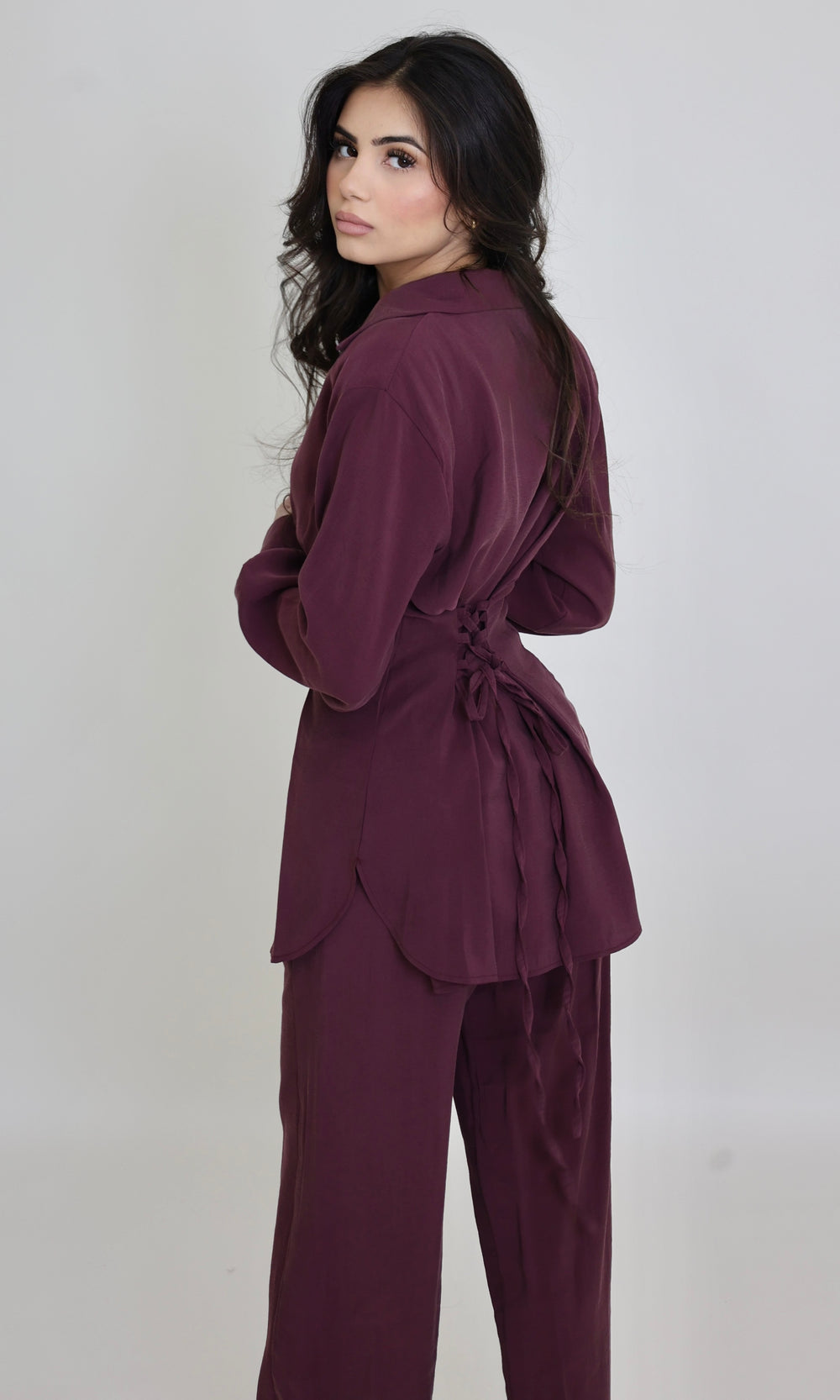 Rahaf Co-Ord Set