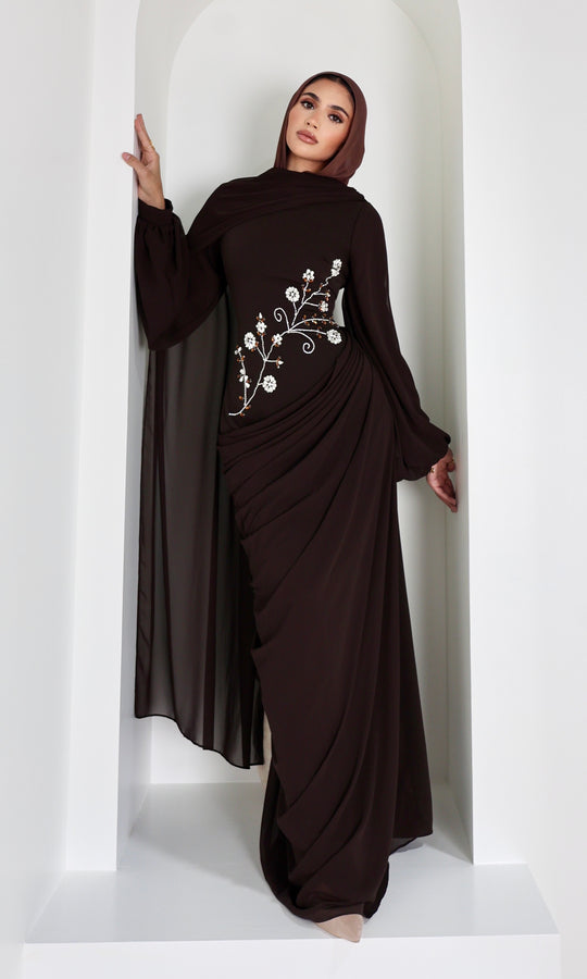 Enchanted Aleena Gown