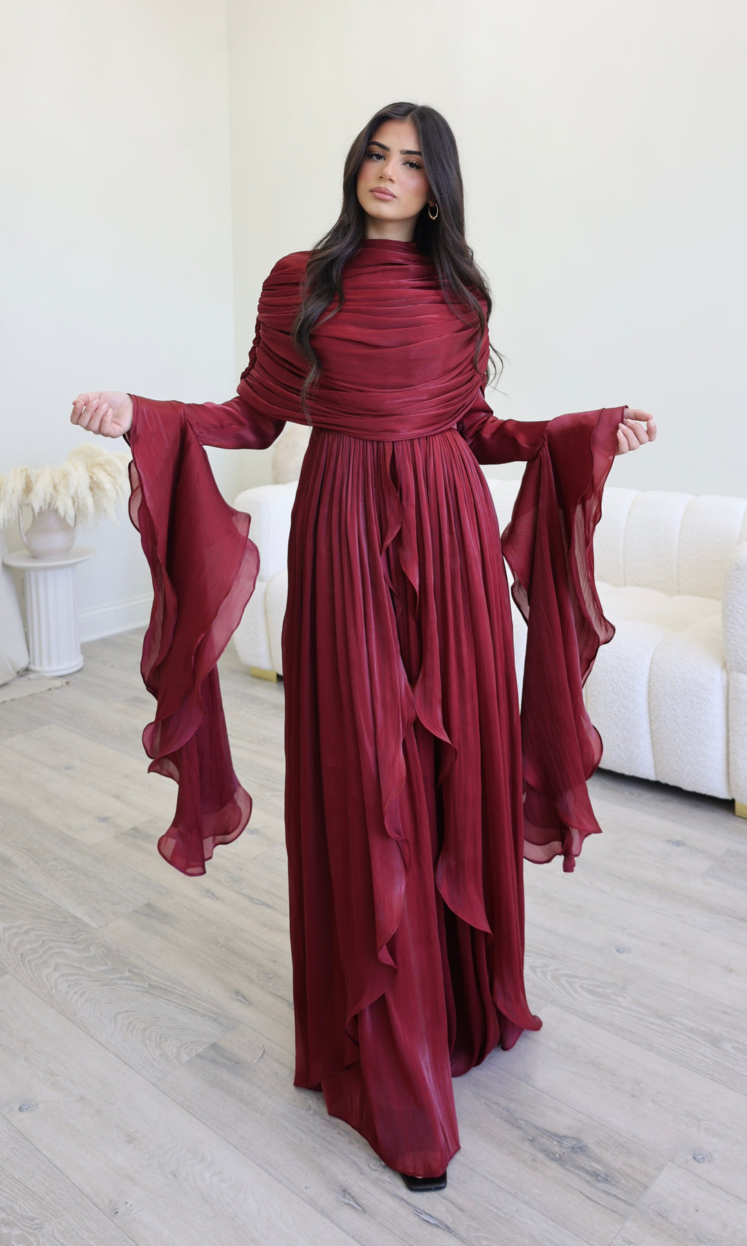 Isabella Gown