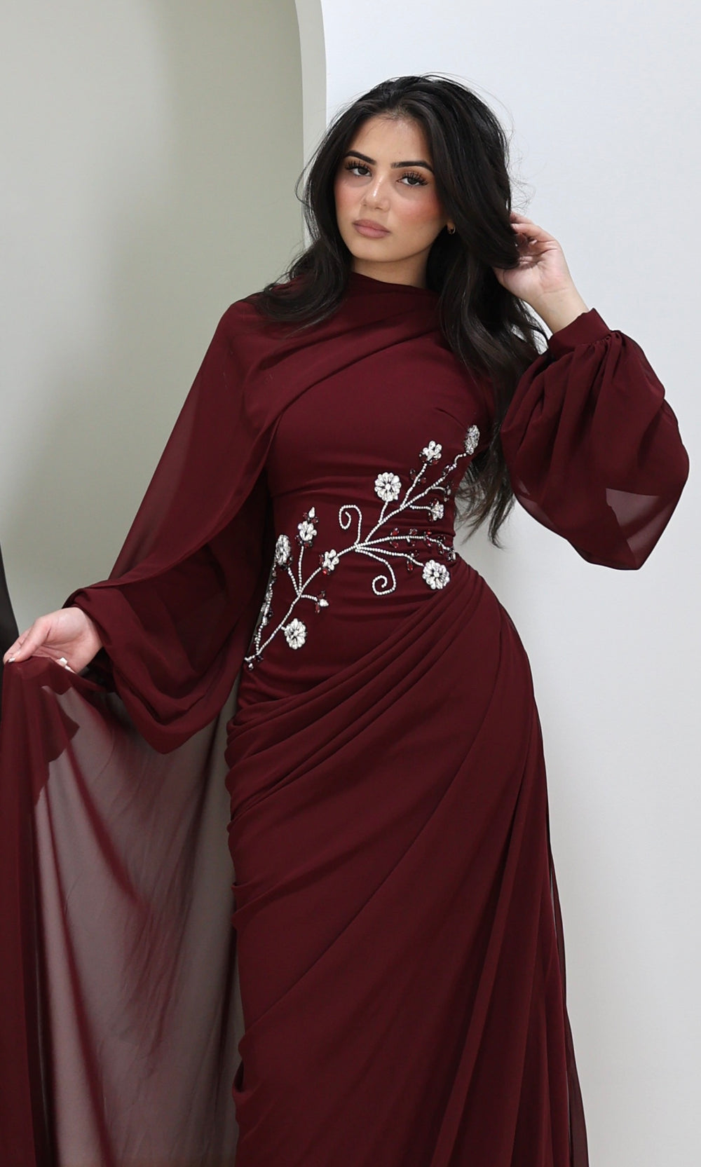 Enchanted Aleena Gown (Shipping Sept 30)