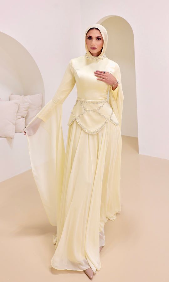 Menissa Evening Gown