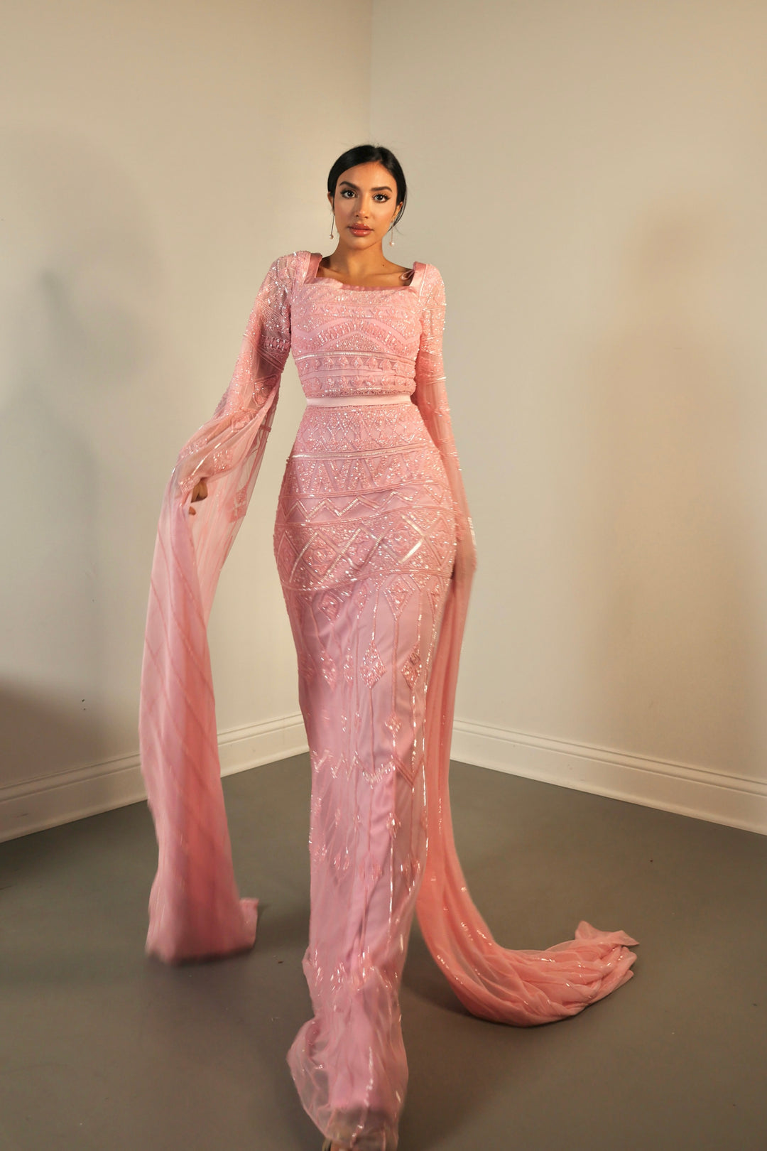 Catherine Evening Gown