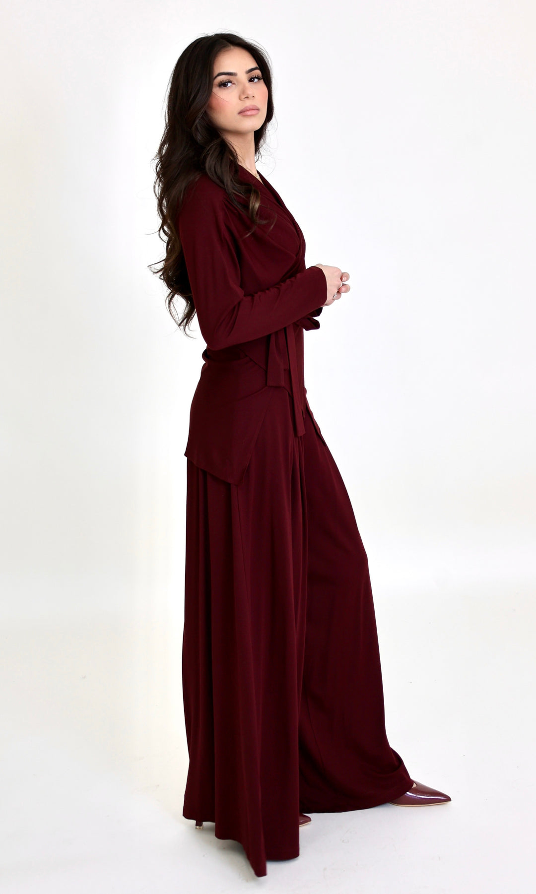 Tamara Wrap Set