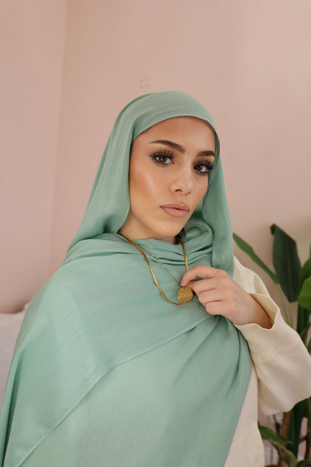 Modal Breathable hijab