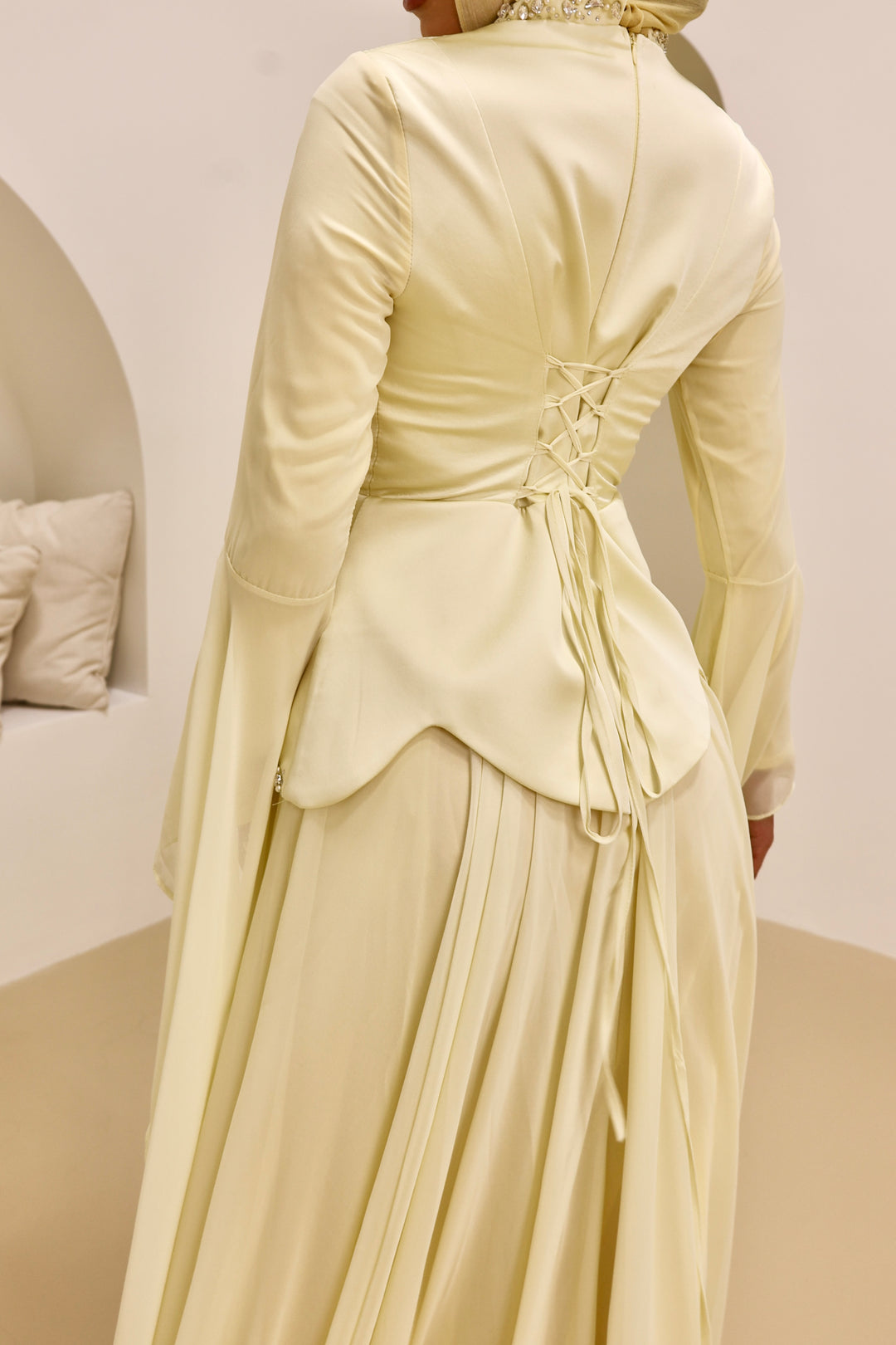 Menissa Evening Gown