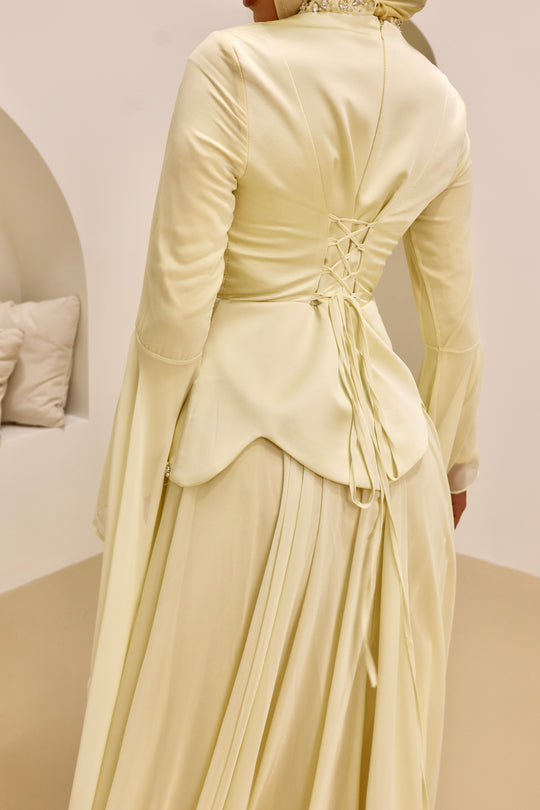 Menissa Evening Gown
