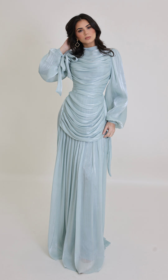 Catherlyn evening dress – Modest Barbie