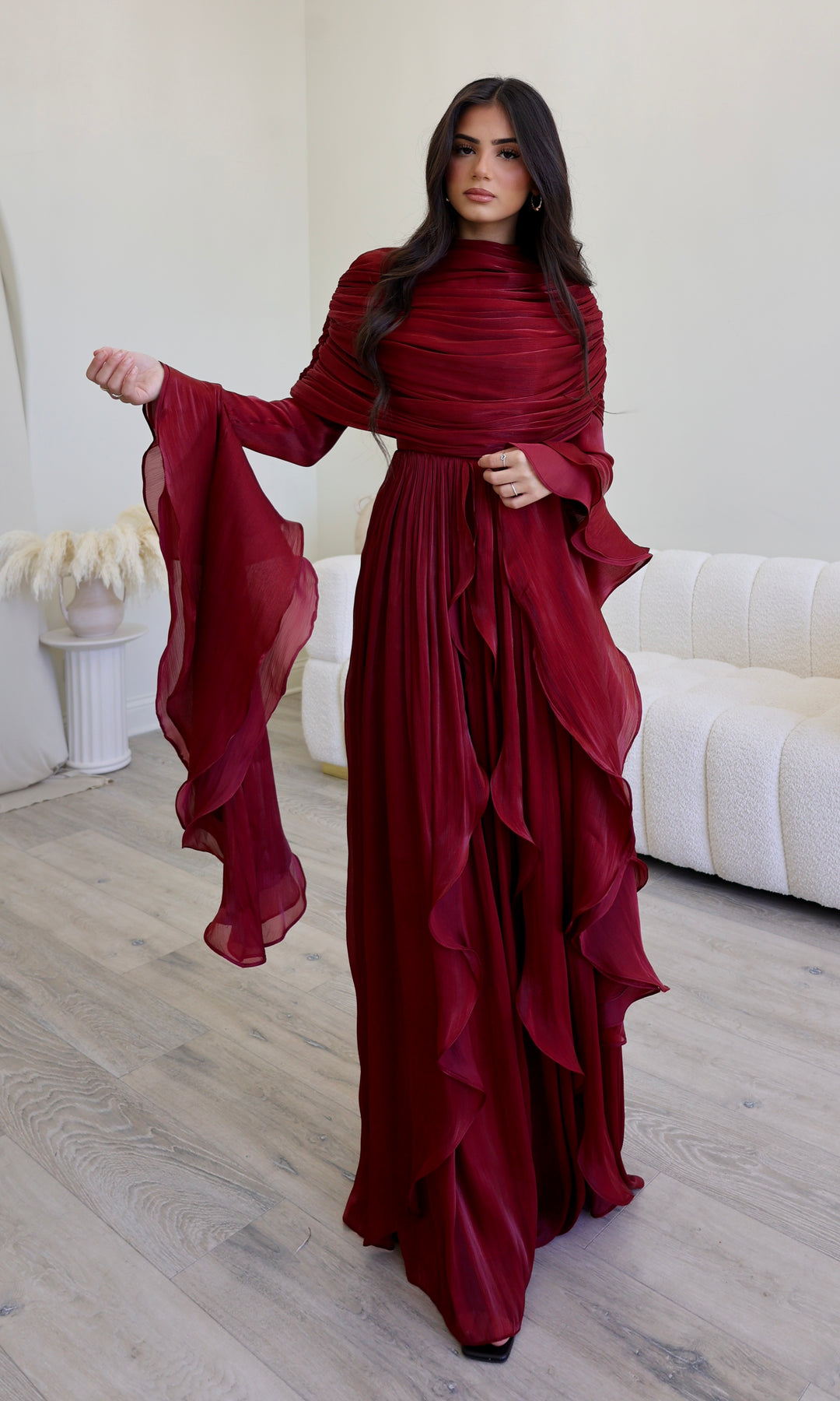 Isabella Gown S (4-6)