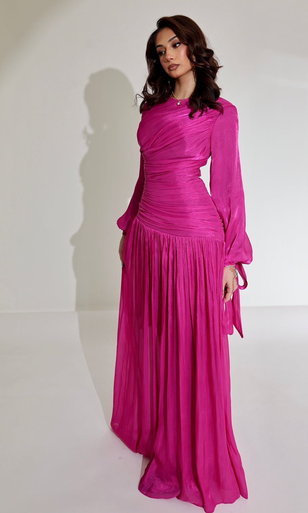 Evelyn Maxi