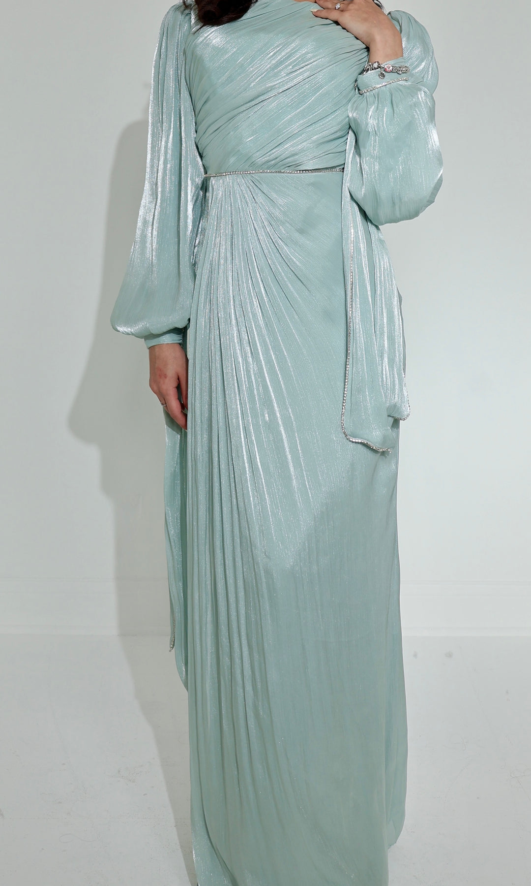 Zahra gown