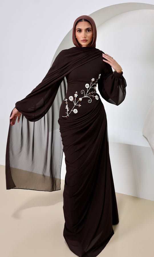Enchanted Aleena Gown