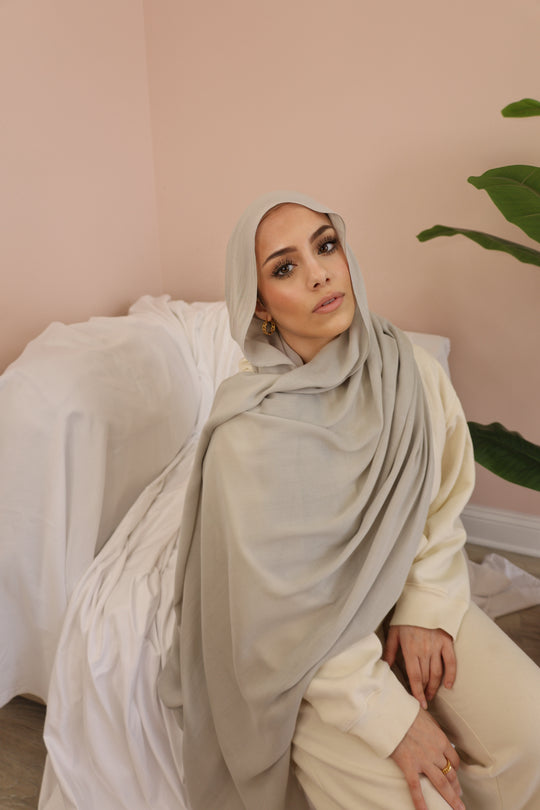 Modal Breathable hijab