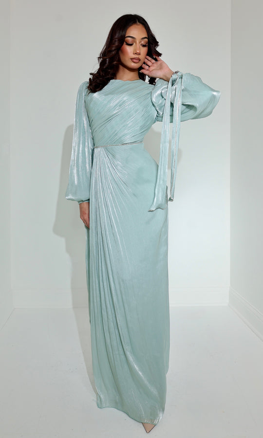 Zahra gown