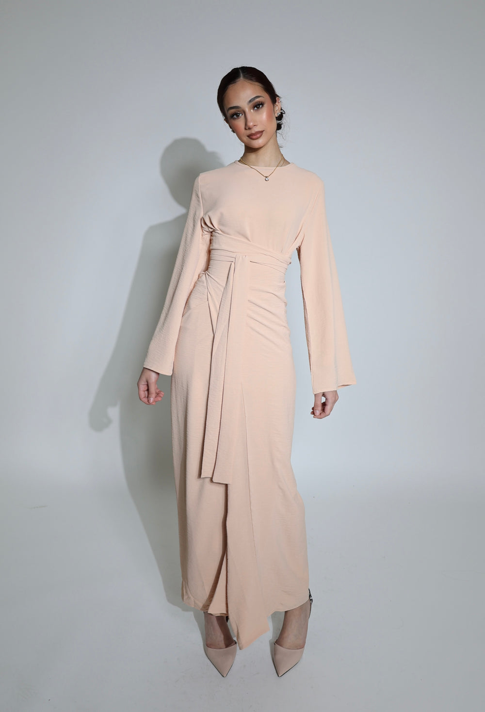 Shahira Wrap Dress