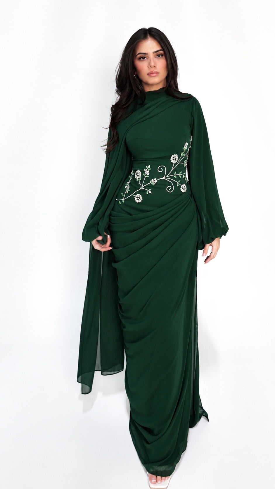 Enchanted Aleena Gown